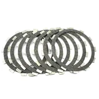 Kit de placa de fricción de embrague, accesorio para SUZUKI VL800 Intruder Volusia 2001-2004 C50 Boulevard 2005-2016 VL800B VL800C/T VL800Z VL 800 B C