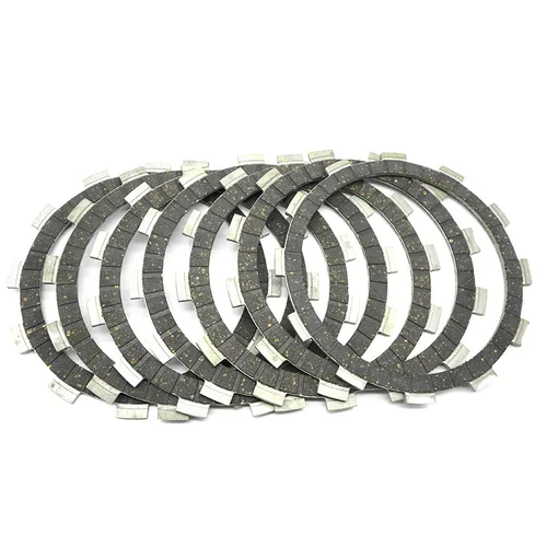 Kit de placa de fricción de embrague, accesorio para SUZUKI VL800 Intruder Volusia 2001-2004 C50 Boulevard 2005-2016 VL800B VL800C/T VL800Z VL 800 B C