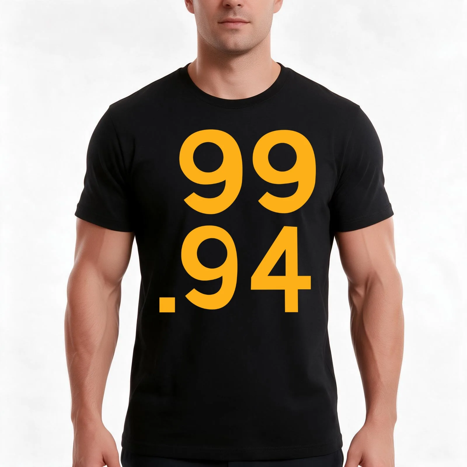 Above Average T-Shirt, Summer Casual Cotton Tee, Oversized Streetwear Tops, Vintage Graphic Print, Loose Fit Short Sleeve