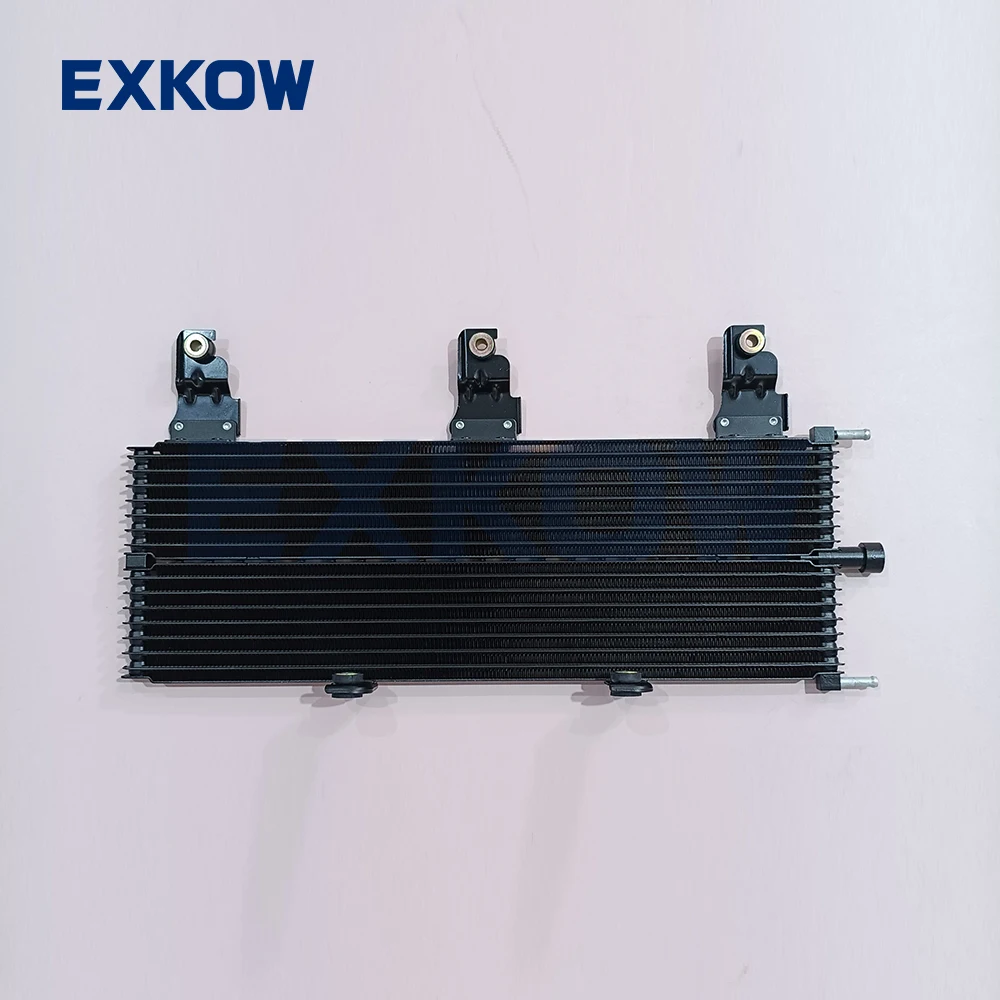 Auto Transmission Oil Cooler Assy for Nissan Frontier Navara D40 2012 Pathfinder 2006-2007 YD25DDTI 21606-EB40A 21606EB405