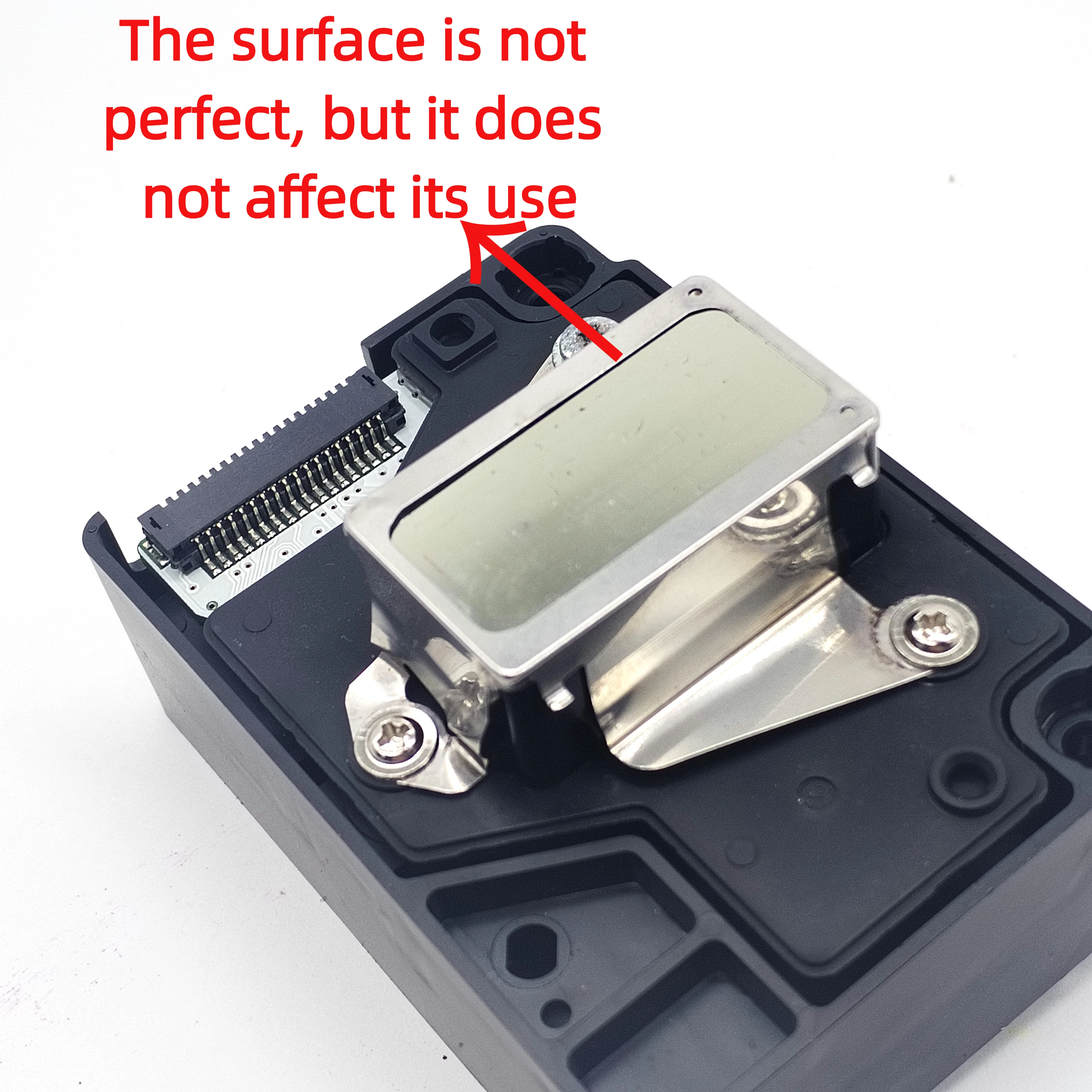 Ф 185010   Печатающая головка подходит для Epson T30 PX-1001 C1100 PX-1004 PX101 T110 L1300 ET-14000 PX-V780 PX-101 PX1001 SC110 TX515 C10 PX1004