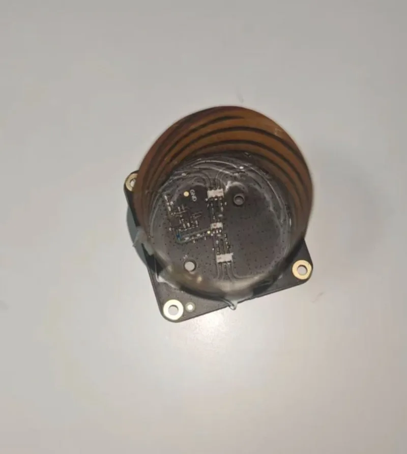 Genie 4RTK module, passive antenna board fully functional