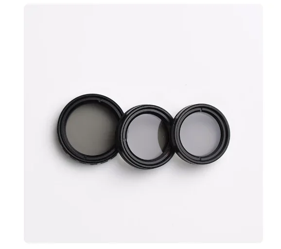 Industrial Microscope CPL PL Polarizer Filter Anti-Reflection Polarizing Lens For Industrial Inspection Camera Optical Lens Part