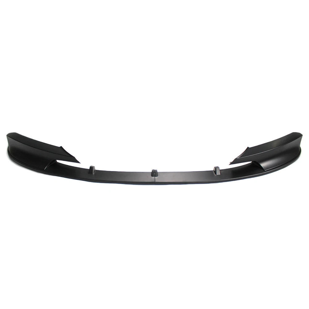 F30 12-18 Front Bumper Lip Chin Spoiler Splitter Trim Car Accessories For BMW F30 F31 3Series 2012 2013 2014 2015 2016 2017 2018