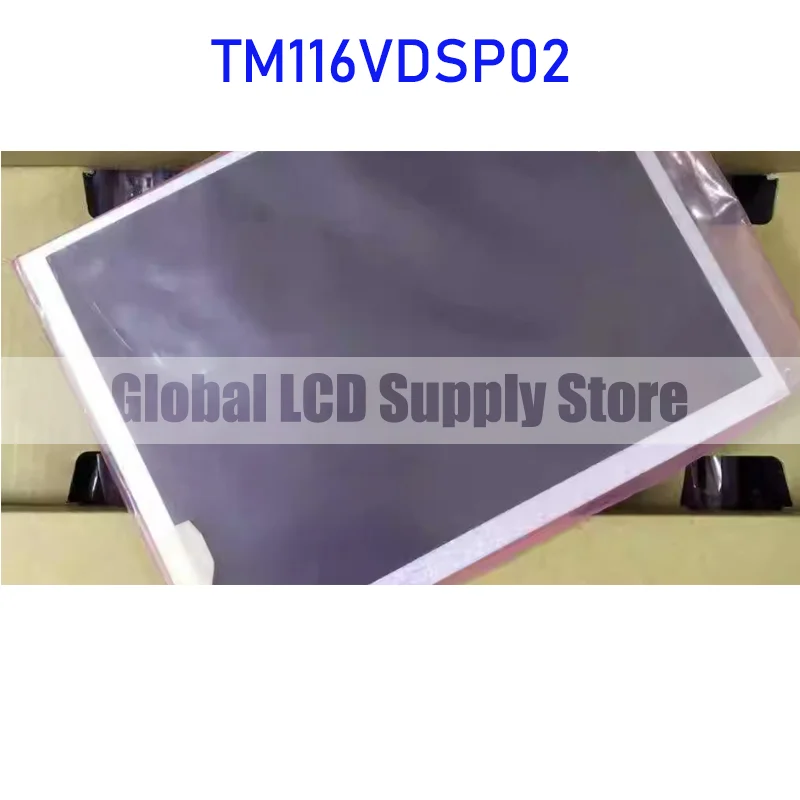 TM116VDSP02 11.6 Inch Original LCD Display Screen Panel for TIANMA Brand New and Fast Shipping 100% Tested