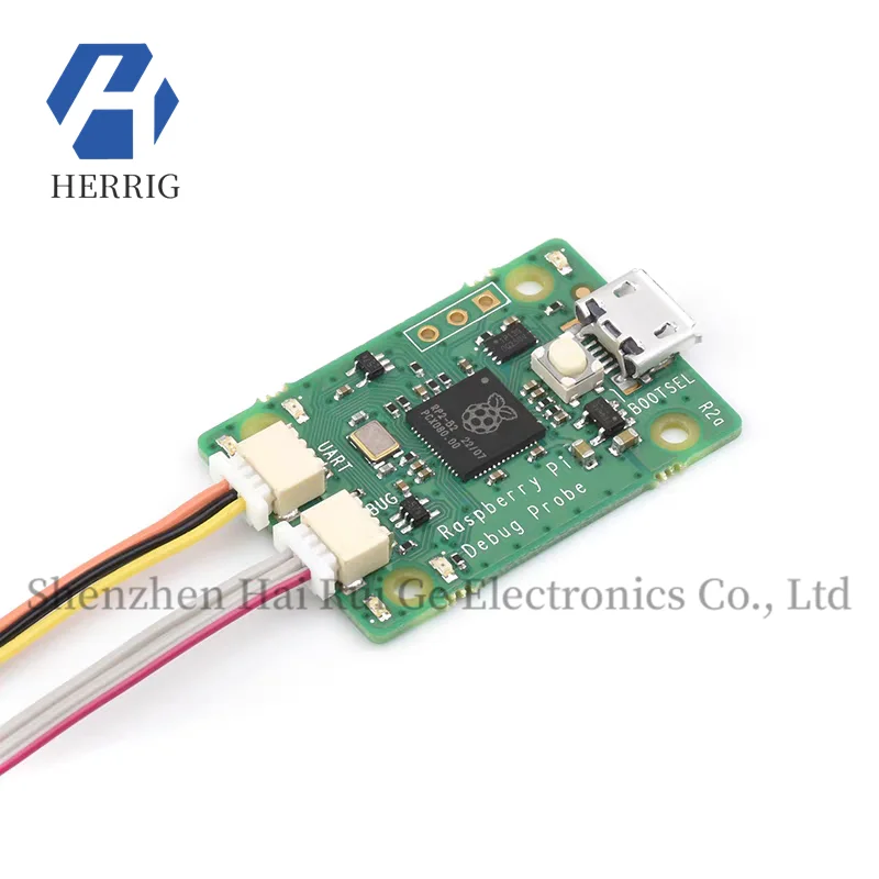 Raspberry Pi Debug Probe RP2040 USB Serial Debug Downloader Raspberry Pi Pico