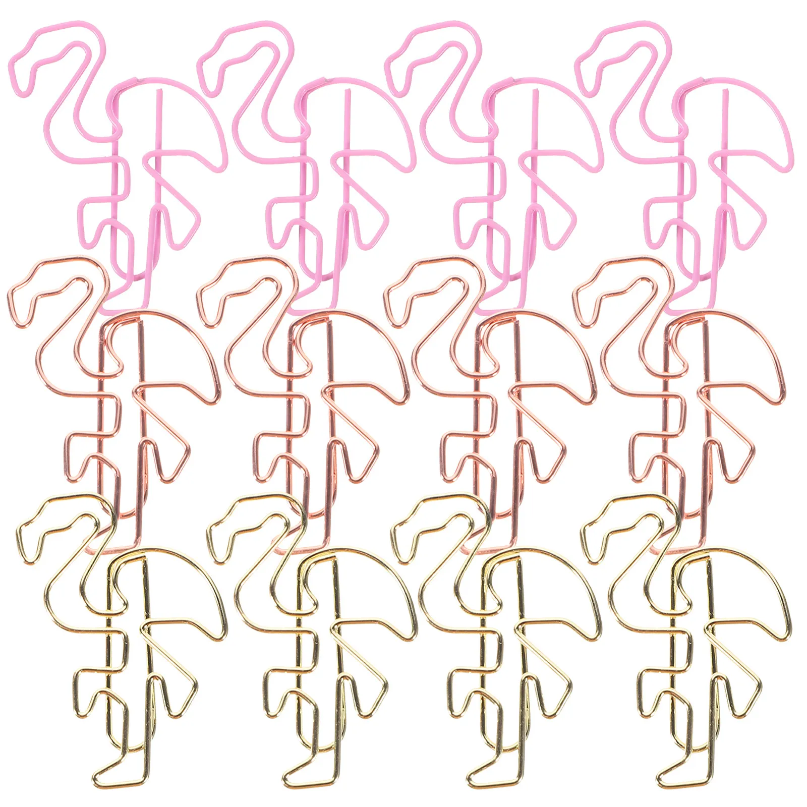 

15 шт. Изысканные металлические скрепки для бумаги, креативные фигурные маленькие зажимы для офисных документов, конвертов, закладок для книг своими руками