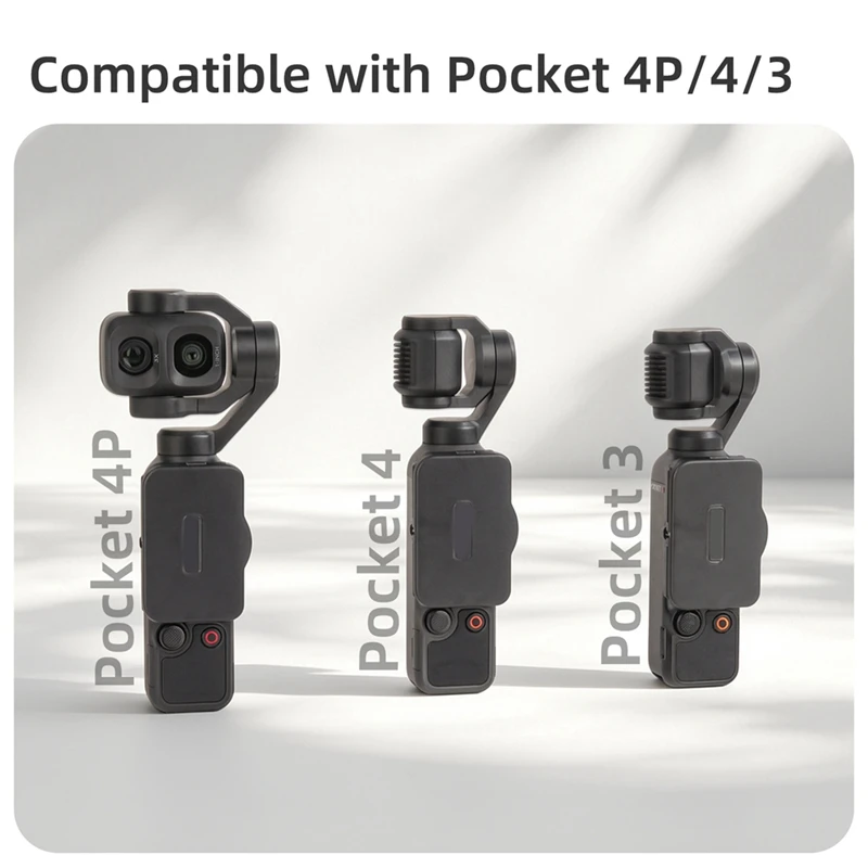 Super Sale Sunnylife Screen Sunhood for DJI Osmo Pocket 4P Sun Shade Protective Cover for DJI Osmo Pocket 3 4 Gimbal Camera Ac