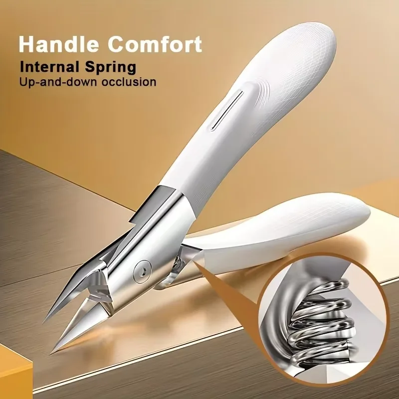 1 قطعة مسمار كليبرز أظافر القواطع باديكير مانيكير أدوات غير سبلاش نام بارونيشيا المهنية تصحيح أداة مجموعات