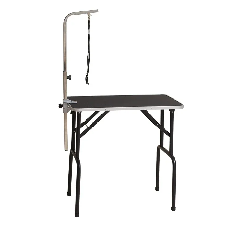 

Pet Beauty Workbench Stainless Steel hydraulic Electric Aeolus grooming table