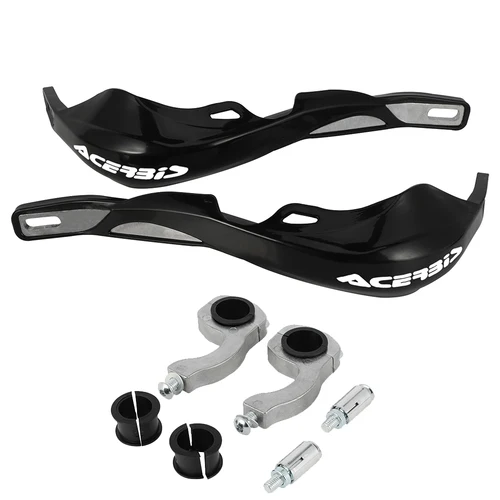 Imagen 2 del producto Protección de manillar para motocicleta Universal KTM, guardamanos de 28/22mm, protectores de manos para HONDA KTM KAWASAKI YAMAHA Suzuki