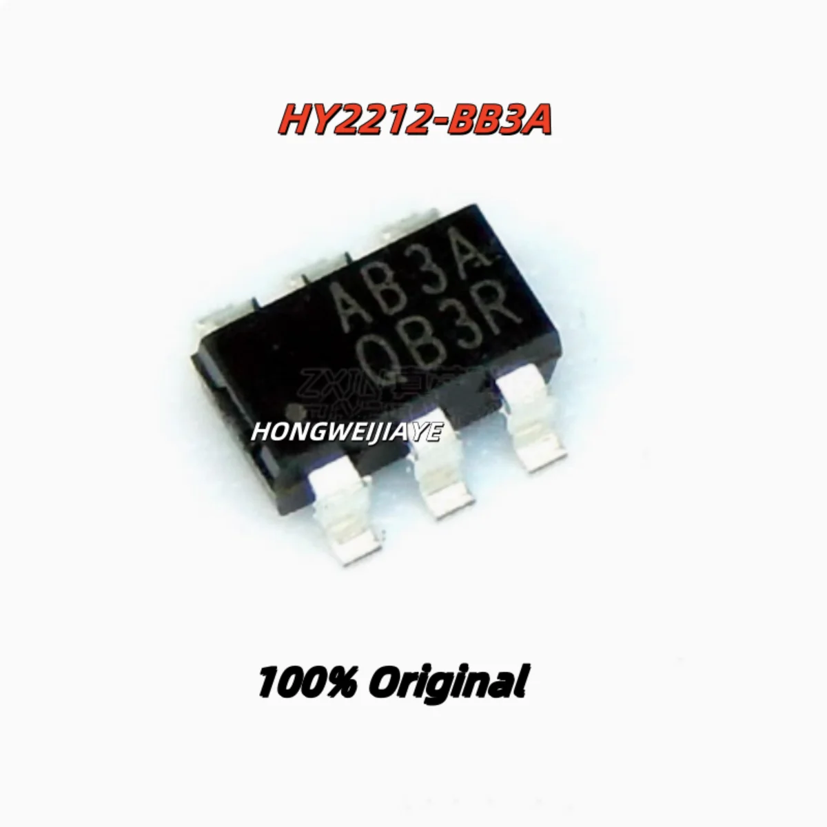

20PCS 100% New HY2116-DB6B 6D6B HY2212-BB3A AB3A HY2112-CB 12CB HY2116-OB6A 6O6A SOT-23-6 Brand New Original Chips ic