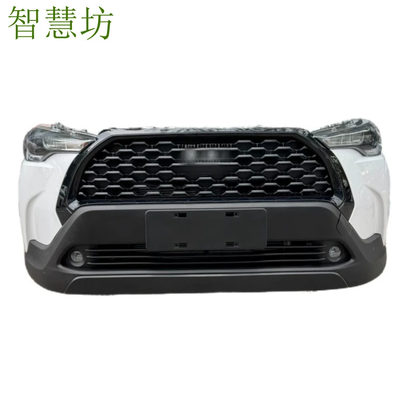 Suitable For Toyota Bumpers, Corolla Lip, RAV4 Front Bumper Assembly, Hood, Fender, Original Factory Parts