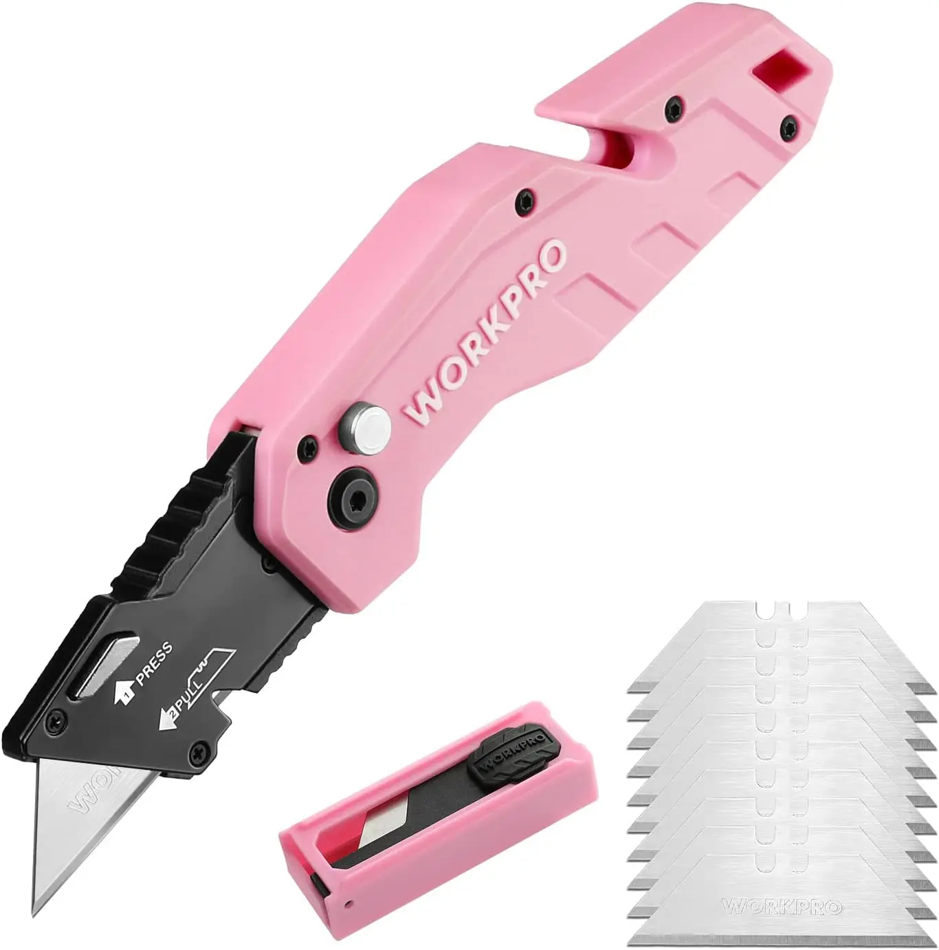 Pink Folding Utilit…