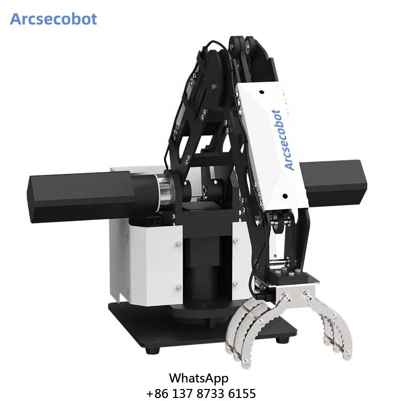 Three Axis Industrial Manipulator Payload 1KG Low Cost Small Desktop Robot