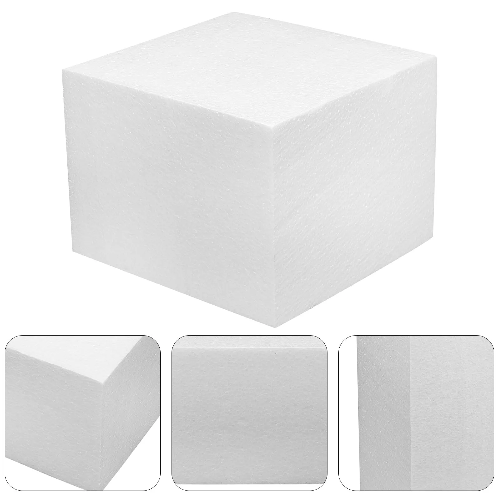 Flexible And Smooth Foam Blocks For Diy Sculpting Craft Projects And Floral Arrangements