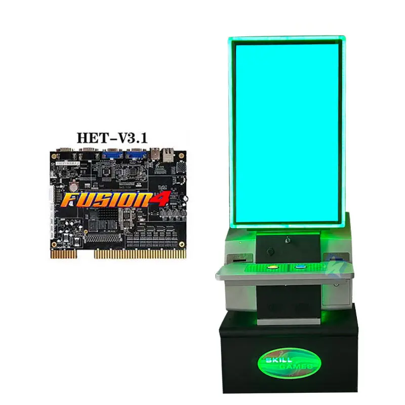 43 Inch Touch Screen for Skill Game Machine Cabinet fusion 4 Skill Game fusion 5 Game Board