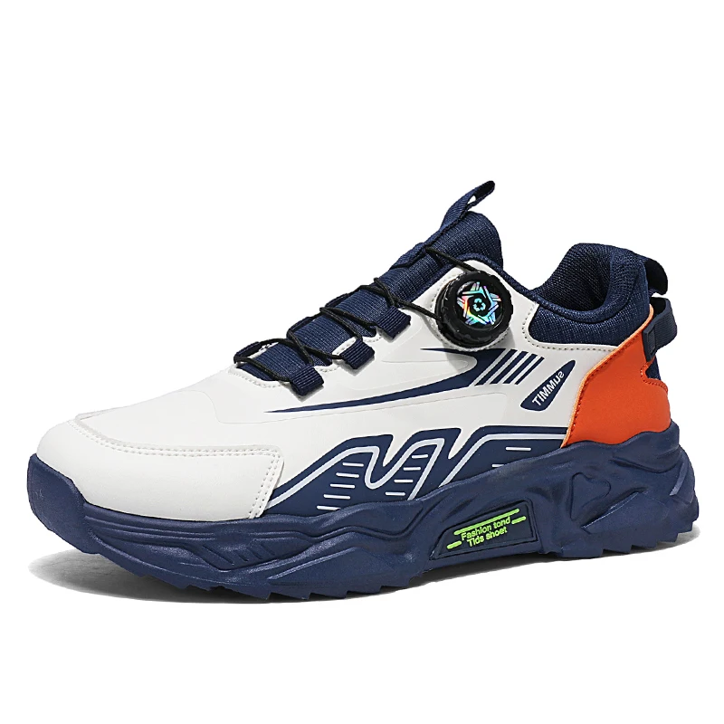 

Men's motorcycle shoes, trendy outdoor sports shoes