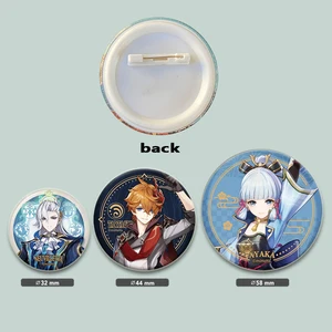 10 최고의 판매 핀 Genshin 영향 -№6