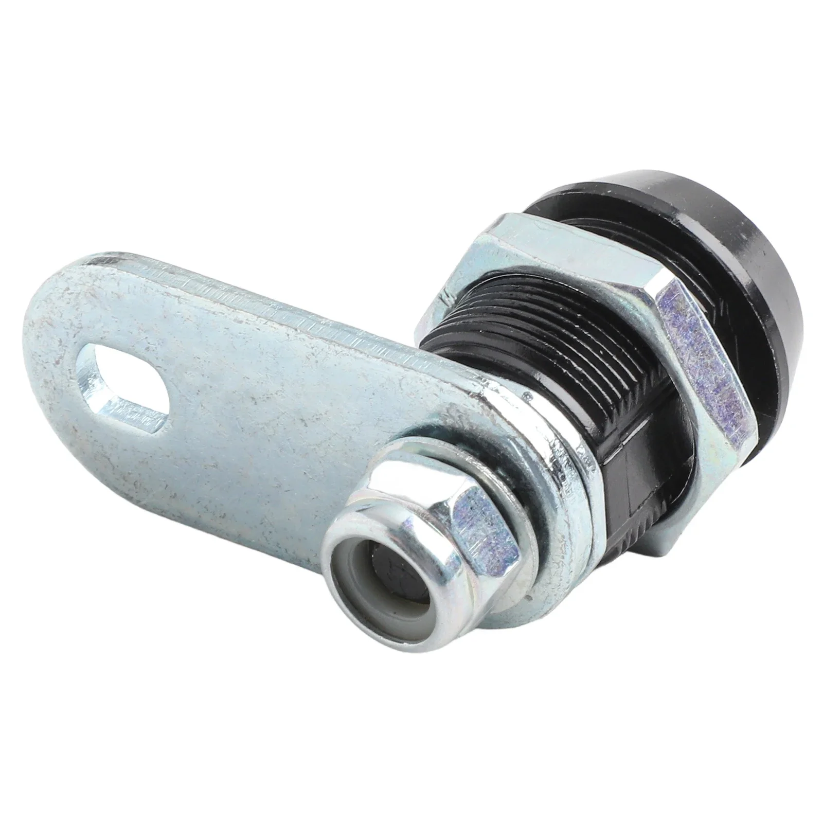 Keys Cam Lock Locker Lock Zinc Alloy 17mm 2 Pieces 90 Degrees Alike Mailbox Drawer Cabinet Desk Turn Practical