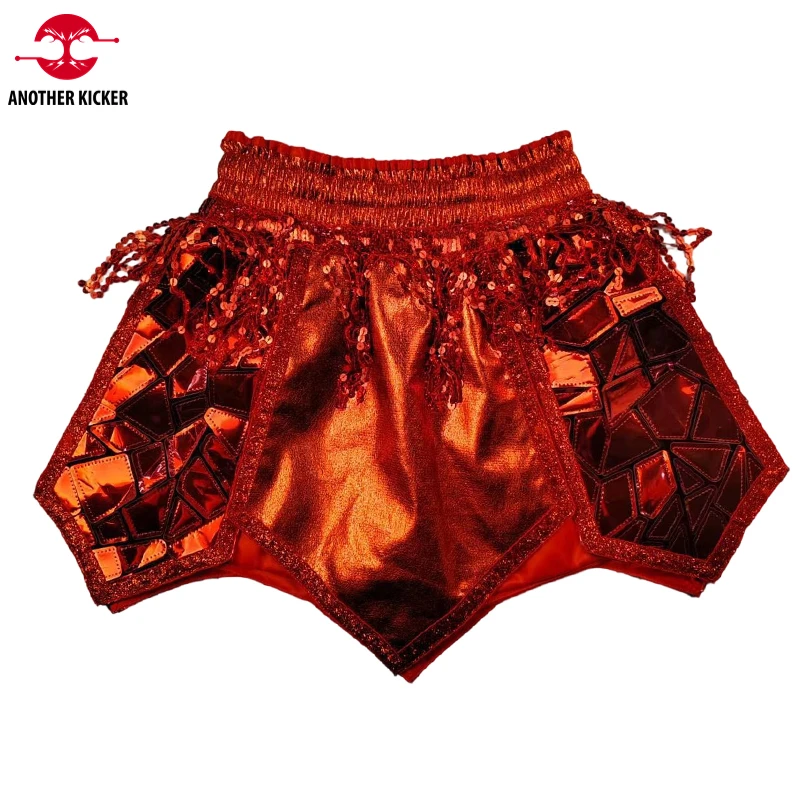 

Muay Thai Shorts Professional Boxers Kickboxing Fight Boxing Shorts Men Women Kids MMA BJJ Uniform Cage Boxing Training Pants