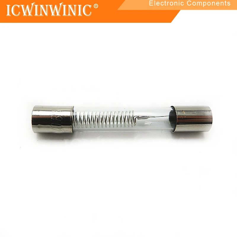 10piece Microwave high pressure fuse 5KV0.8A 5KV800MA
