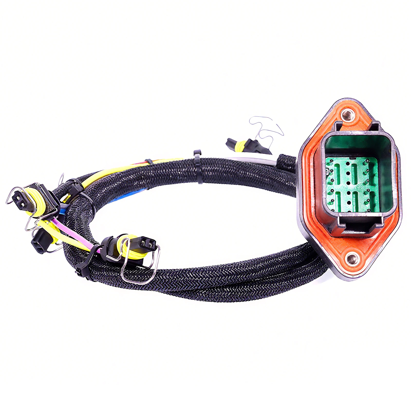 

215-3249 2153249 419-0841 4190841 original fuel injector wiring harness for CAT C9 C-9 E330D E336D E320D excavator parts