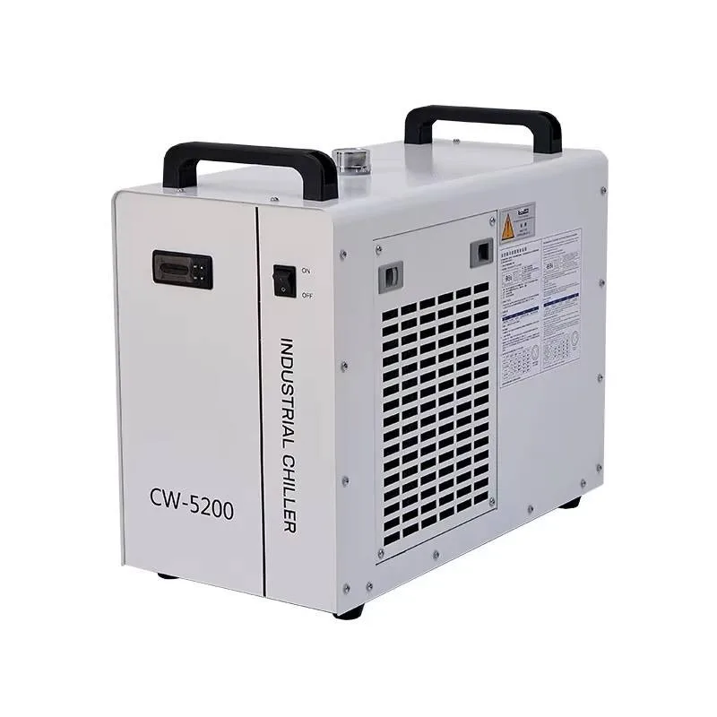 

Special Industrial Water Chiller Designed Fiber CO2 Laser Equipment For Constant Cooling In Daily Factory Laser Fabrication Jobs