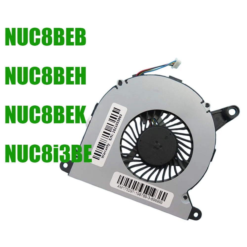 

Fan For Intel NUC8BEB NUC8BEH NUC8BEK NUC8i3BE NUC8i3BEB NUC8i3BEH NUC8i3BEK NUC8i5BE NUC8i5BEB NUC8i5BEH NUC8i7BE NUC8i7BEB NUC