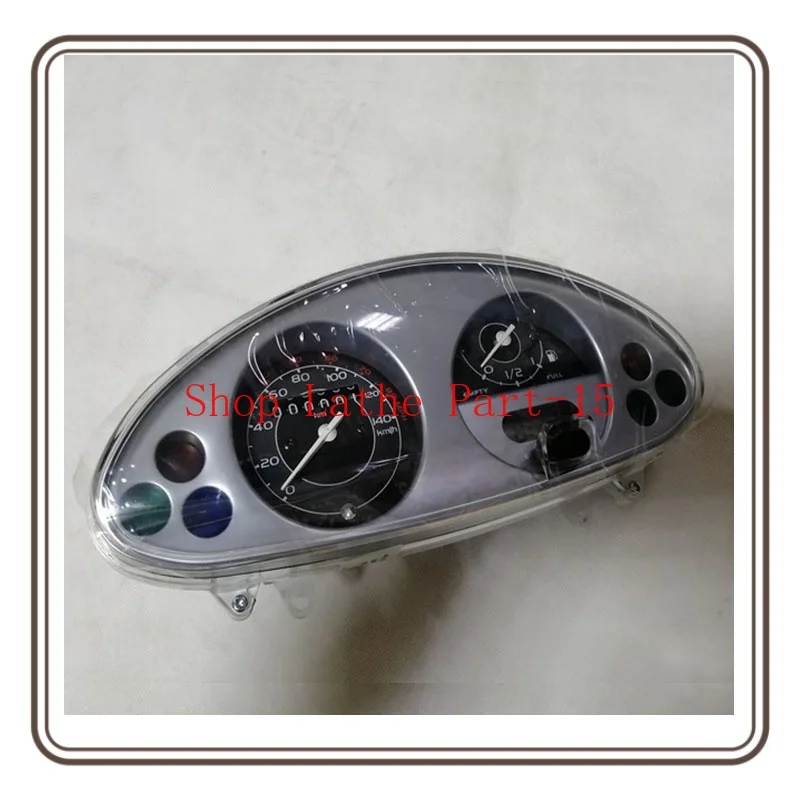 

Suitable for Zonsenbiagio City Flying FLY125 BYQ125T-3E Instrument Code Odometer