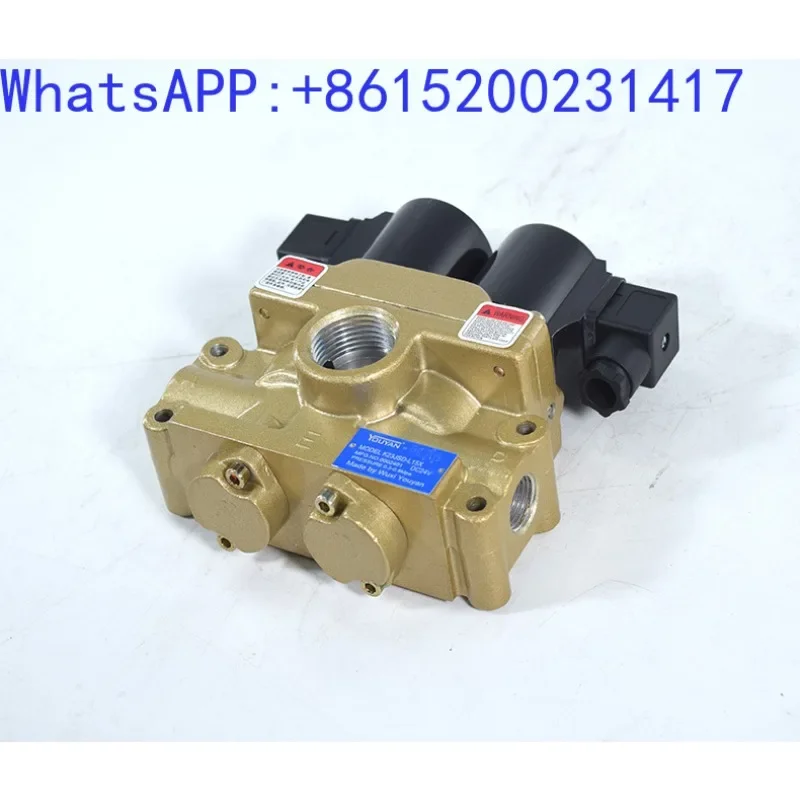 K23JSD-L25 double valve L20 safety L15 solenoid valve L32 L40 T punch TFA forging X (1PCS)