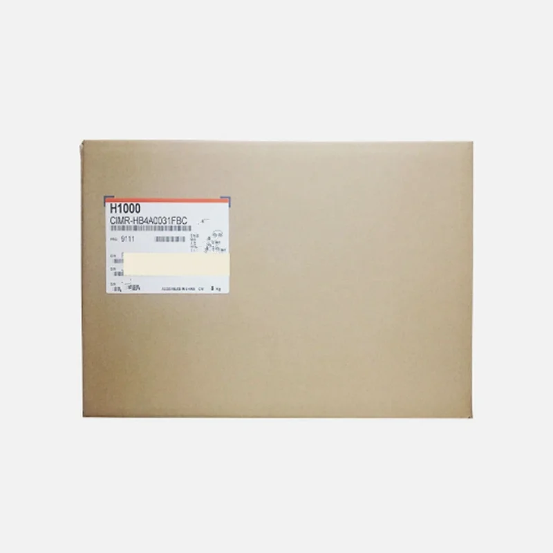 

CIMR-HB4A0031FBC CIMR-AB4A0072ABA CIMR-EB4A0038FBA CIPR-GA70B2030ABMA-CAAAAA Новый оригинальный инвертор