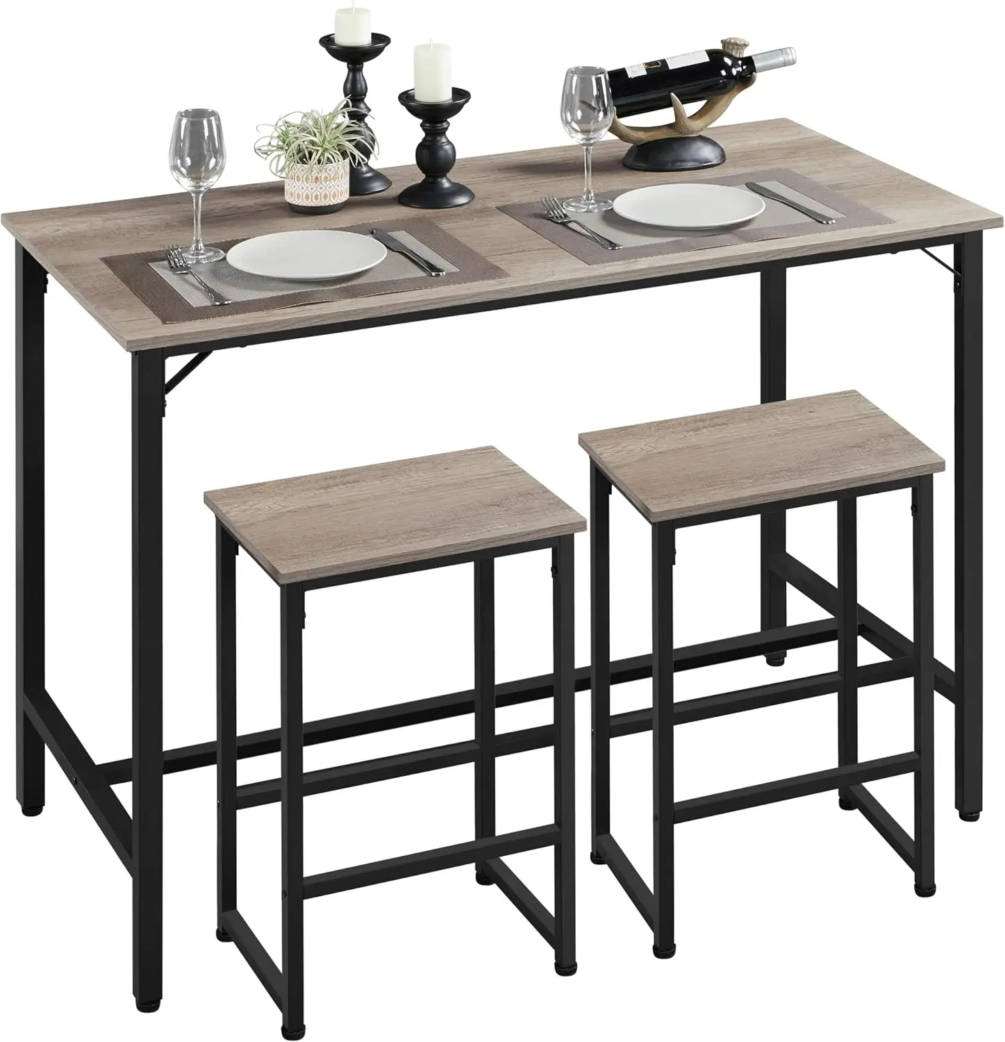 Counter Height Table, 47.5