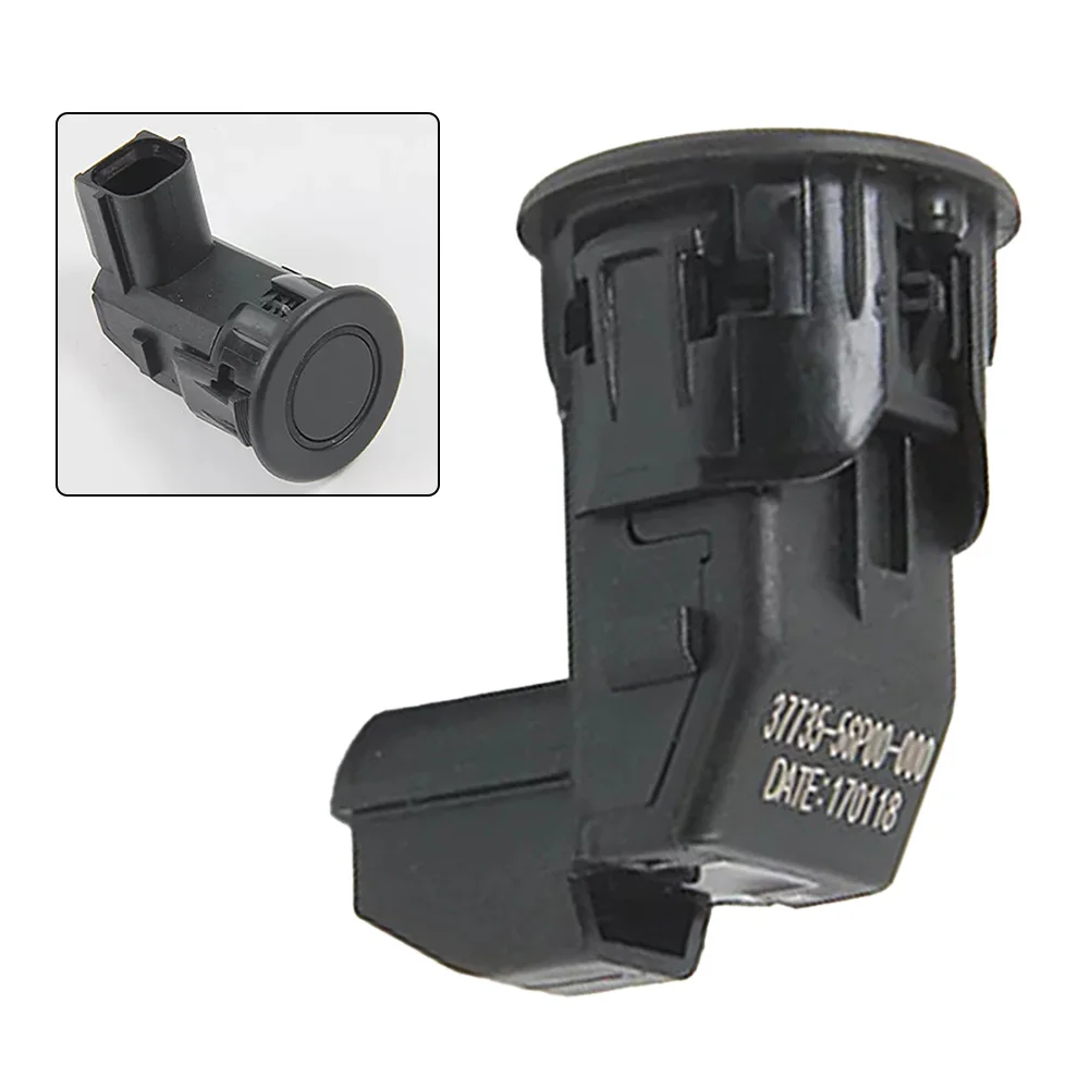 

Vehicle Safety Parking Assistance Black PDC Reverse Sensor Replacement Parking Sensor Kit Reverse Proximity Sensor
