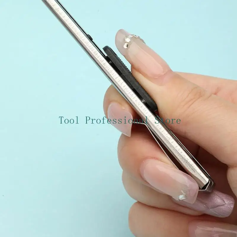 

57QF Aluminum Precisions Carving Tool With Nonslip Grip & Cutting Mat For Art Crafts Clay Sculpting And Paper Cutting