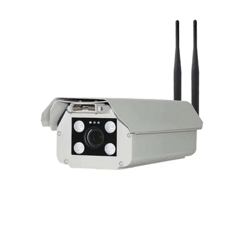 Popular Waterproof 4G CCTV Camera License Plate Capture CCTV P2P Wireless IP Camera IPH5112E-4G