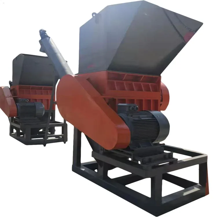 plastic crushing machine pet crushing recycling machine pe film crushing washing machine