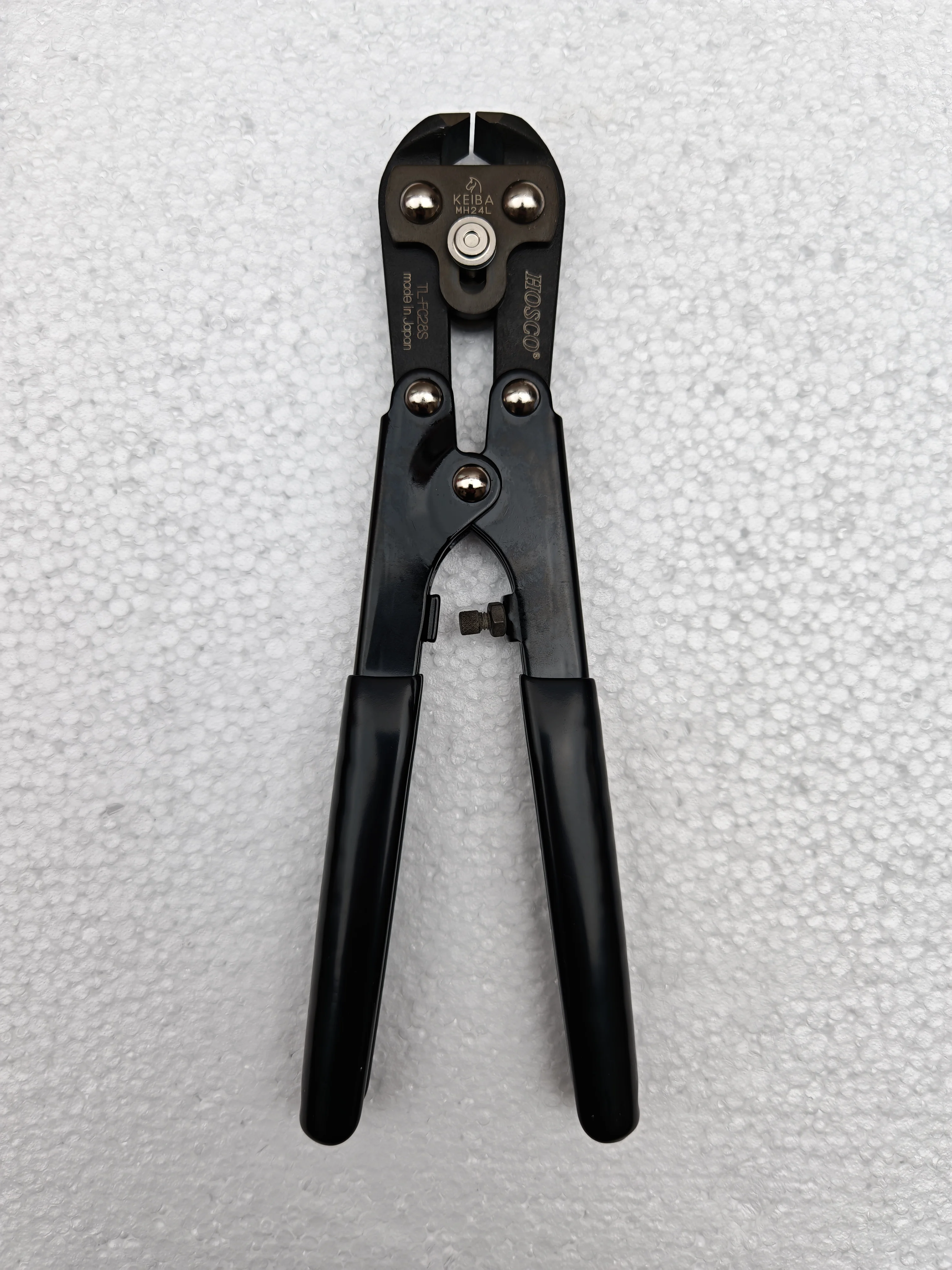 Hosco 1 Fret Cutter FC-28S Narzędzia lutnicze z Japonii pasują do progów ze stali nierdzewnej