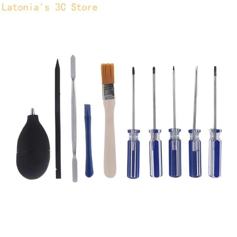Reparatur Demontage Werkzeuge Schraubendreher Set für 4 für X X3UB – Detail 10