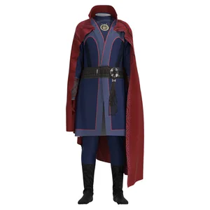 Steven cosplay süper kahraman ile garip çoklu evren madness kollu giyim cadılar bayramı karnaval için doktor, stephen, kostüm 8 en çok satan, reklam dr strange-no. 7