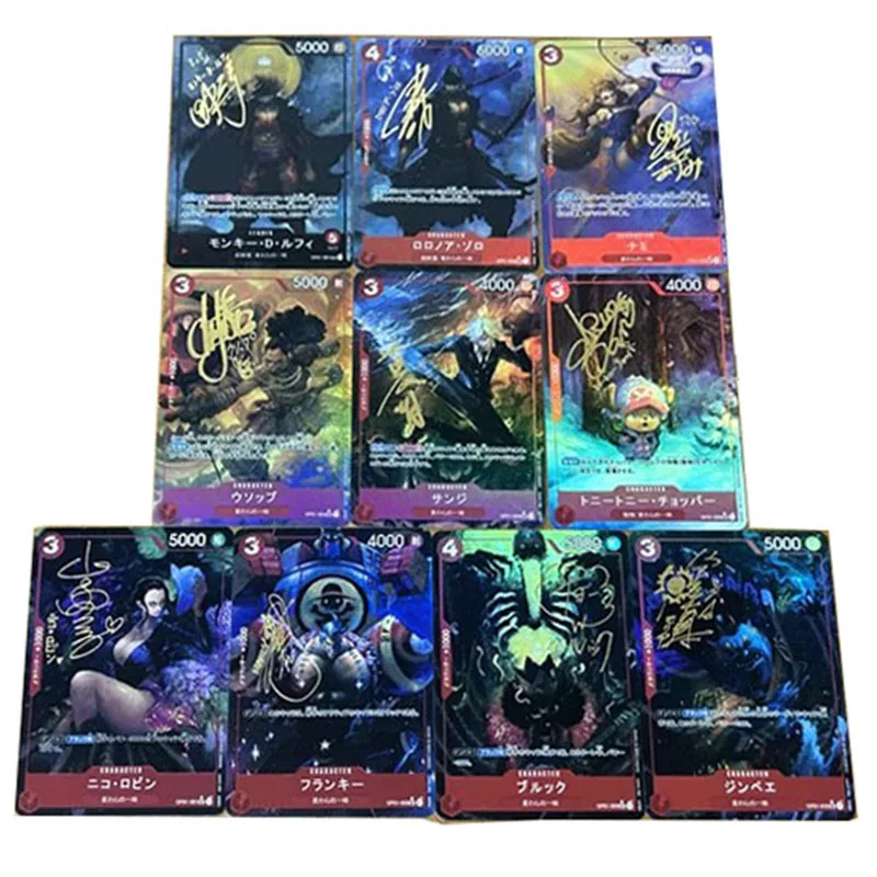 

Anime Character DIY Collectible Cards Noto Mamiko Hu Tao Yae Miko Suma Laser Flash Cards Boys Play Toys Christmas Birthday Gifts