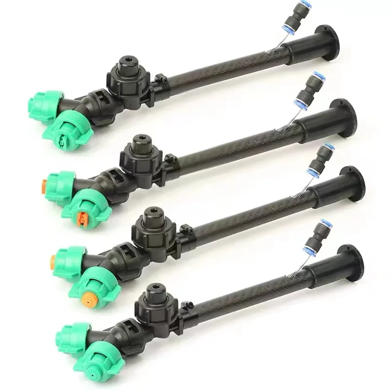 

Для 6 мм 8 мм сельскохозяйственного дрона, насадка под давлением, быстроразъемная однопроходная двусторонняя насадка