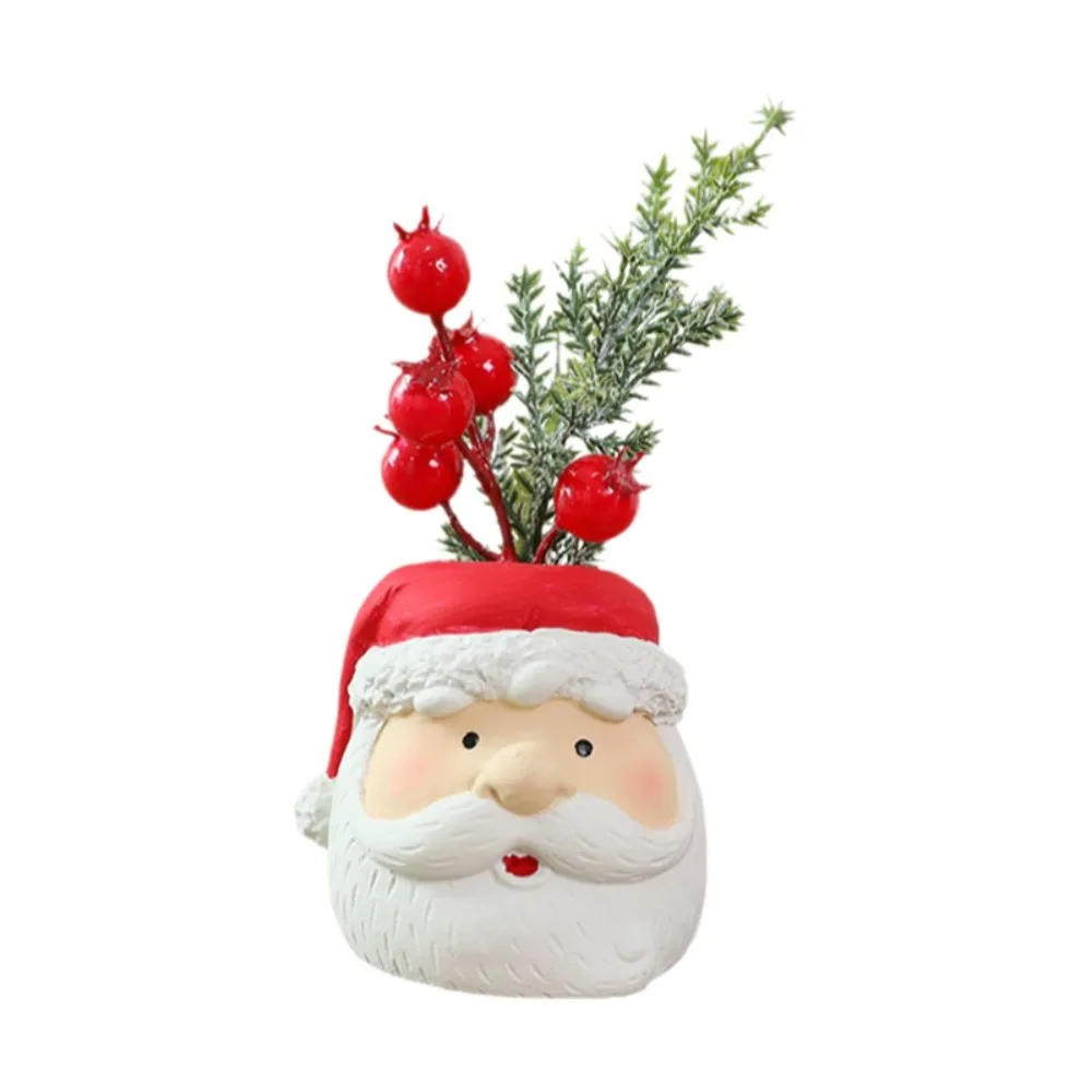 

Tabletop Decor Cartoon Santa Claus Ornament Exquisite Cute Snowman Decoration Personalized Christmas Gnome Doll Festive