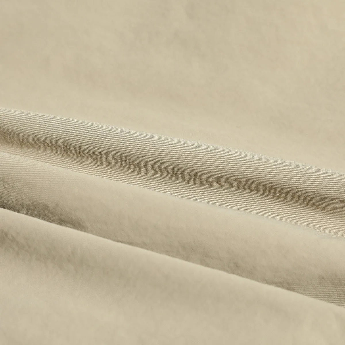 اليابانية الرجعية منتصف طول القطن سترة واقية الرجال طوق فضفاض بسيط المتضخم ملابس العمل معطف القطن سترة #5