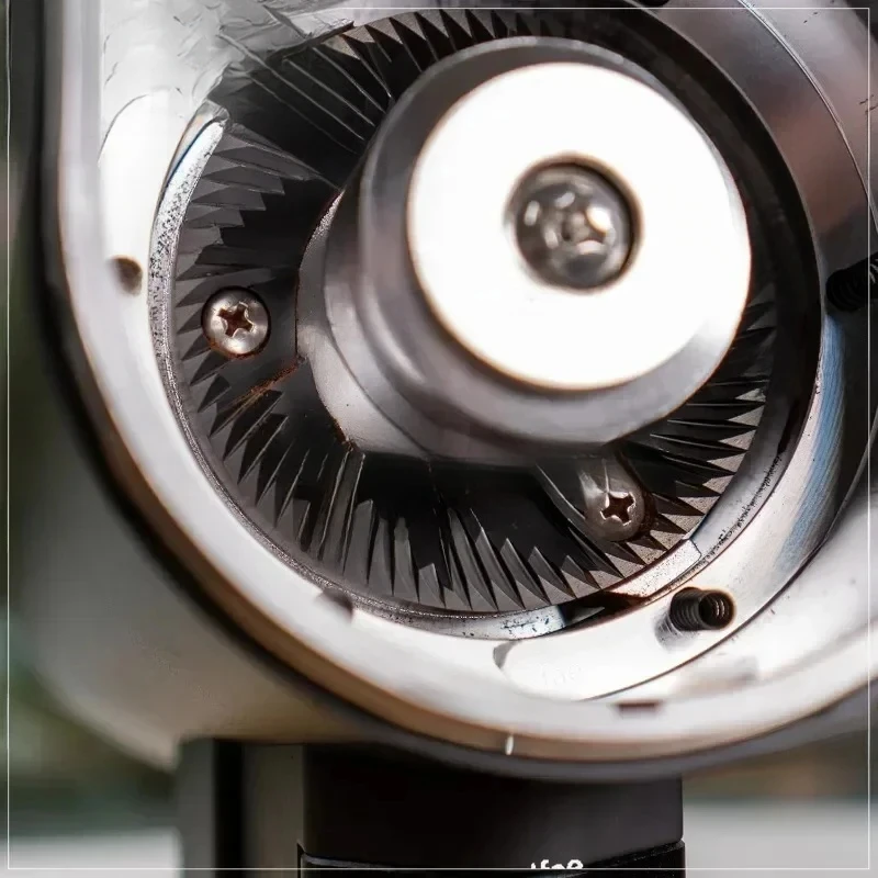 Café de dose única de velocidade variável DF83V (preto)