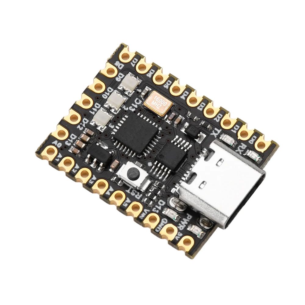 Nano V3 Atmega328P CH340 Microcontroller Core Board Improved Development Board Module for arduino Nano kit