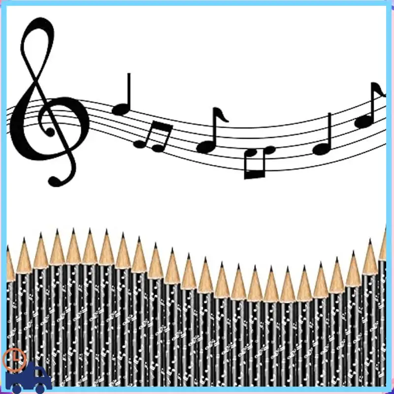 

Latest Music Pencils Music Note Pencilpencils For Students Kids Classroom Music Party Favors