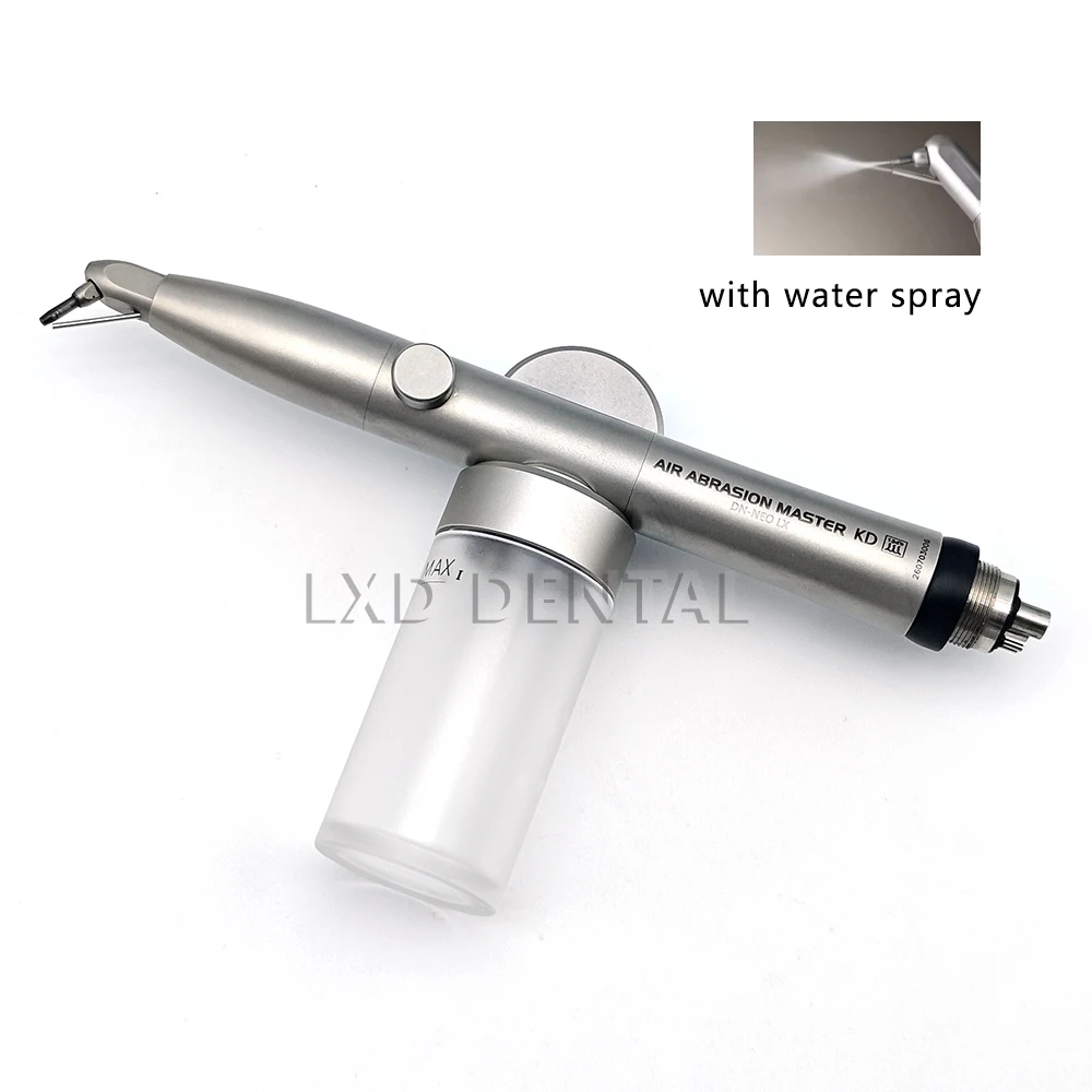 Dentaler Aluminiumoxid-Sandstrahler mit Kavo-Anschluss zur Zahnreinigung und Zahnsteinentfernung Luftabrasions-Dentalinstrument