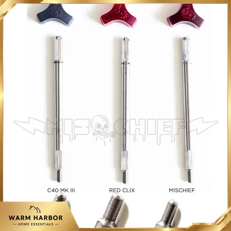 Comandante C40 M40 Manual Coffee Grinder Modification Parts Handle Knob Ball Head Central Shaft Upgrade Accessories For Barista - view 4