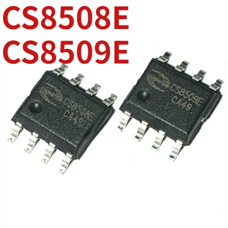 

5 шт. новый оригинальный SMD SOP8 CS8508E CS8508 CS8509E 8 Вт аудиоусилитель IC